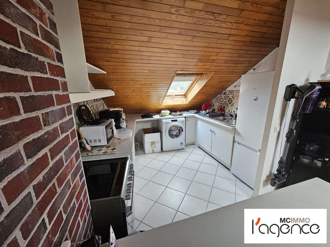 Appartement à MONTIVILLIERS