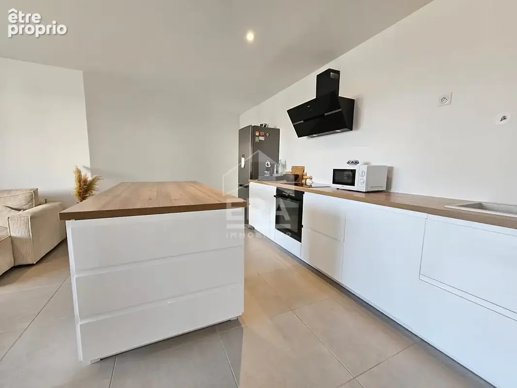 Appartement La Teste De Buch 3 pièce(s) 63.67 m2 - photo 2