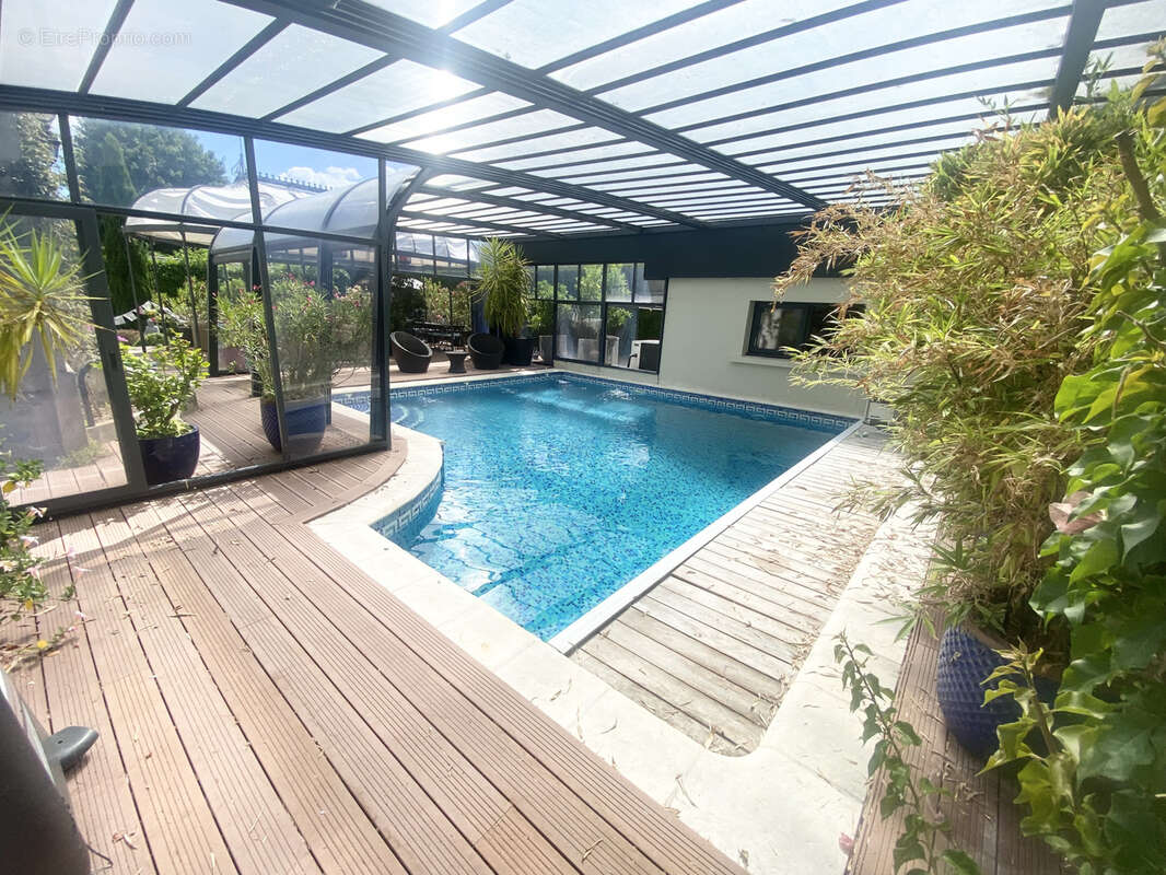 Maison à LE RAINCY