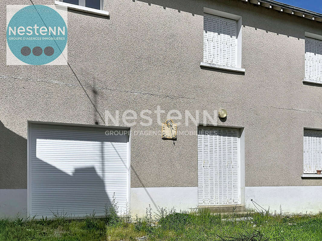 Maison 5 pièces à vendre à Candé sur Beuvron - 196 000 - photo 18