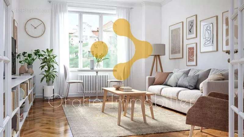 Appartement à MEYTHET