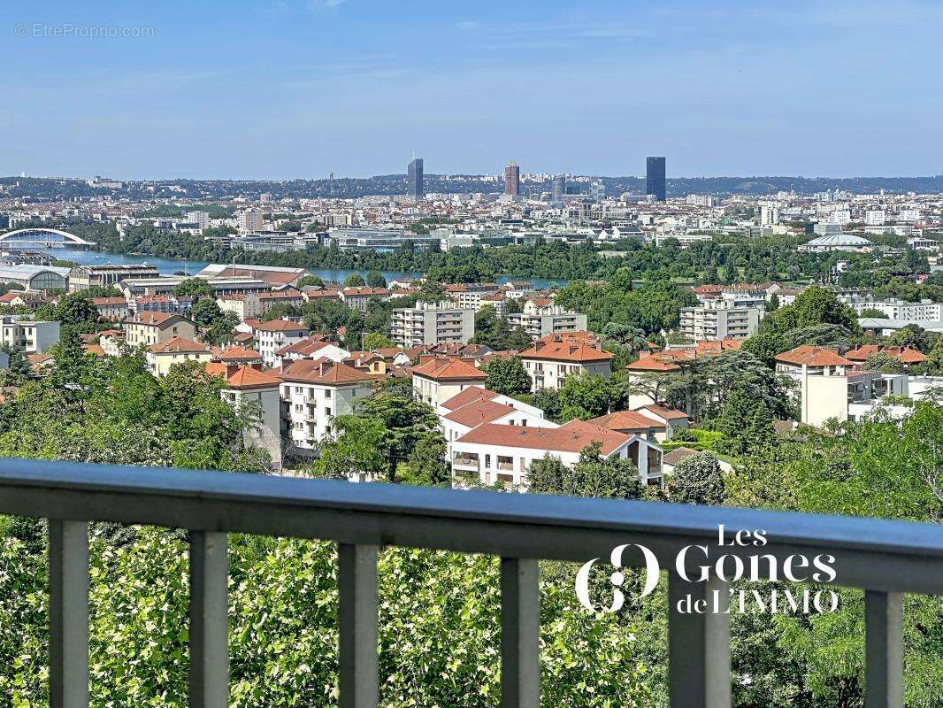 Appartement à OULLINS