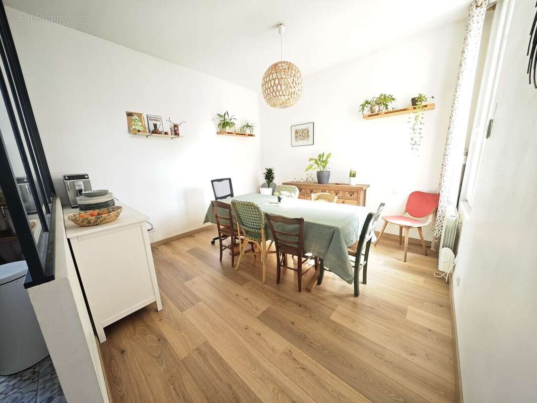 Maison à TOURS