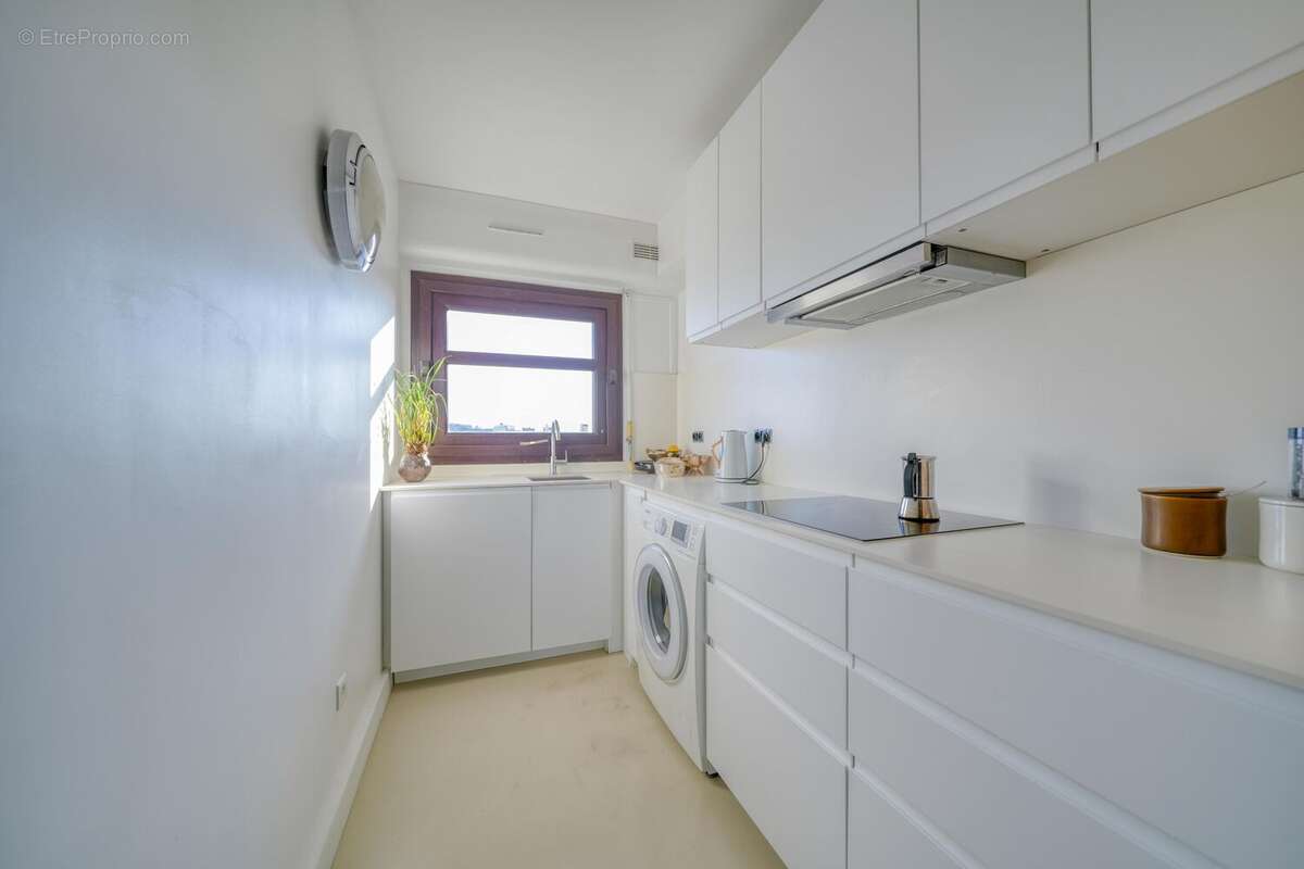 Photo 8 - Appartement à PARIS-20E