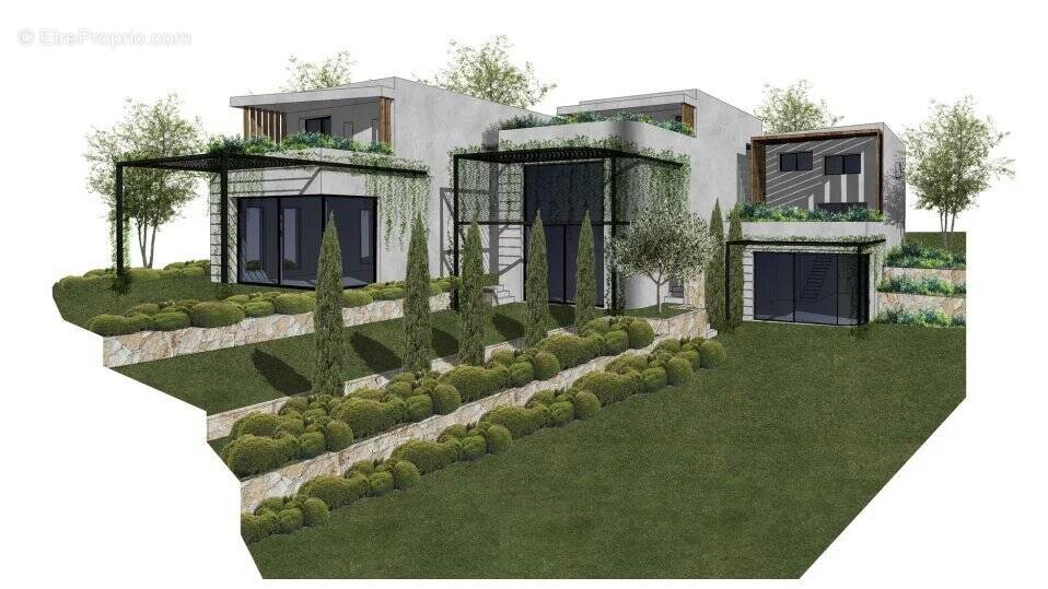 Maison à CAGNES-SUR-MER