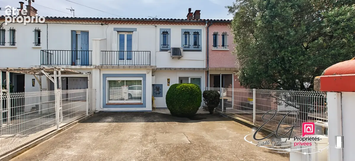 Maison rénovée 3 chambres avec jardin clos et deux places de parking - photo 3