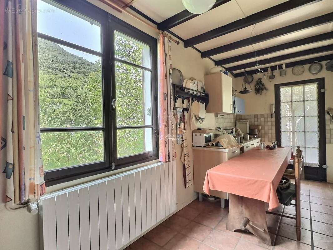 Maison à VALLERAUGUE