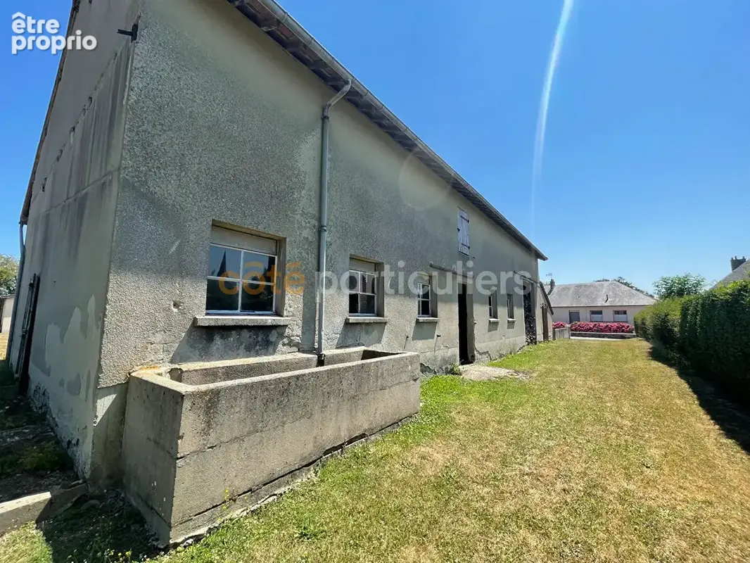 Maison en pierres à rénover  Asnieres En Bessin 124 m2 - photo 18