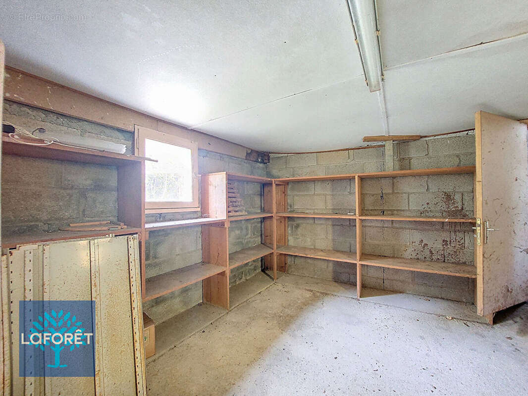 Maison à LA SELLE-EN-COGLES