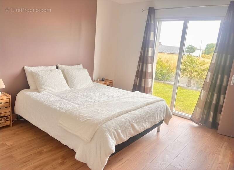 *Octeville-sur-mer* maison de 2021 de 154 m² avec une vie de plain-pied, 4 chambres, garage, spa - photo 5