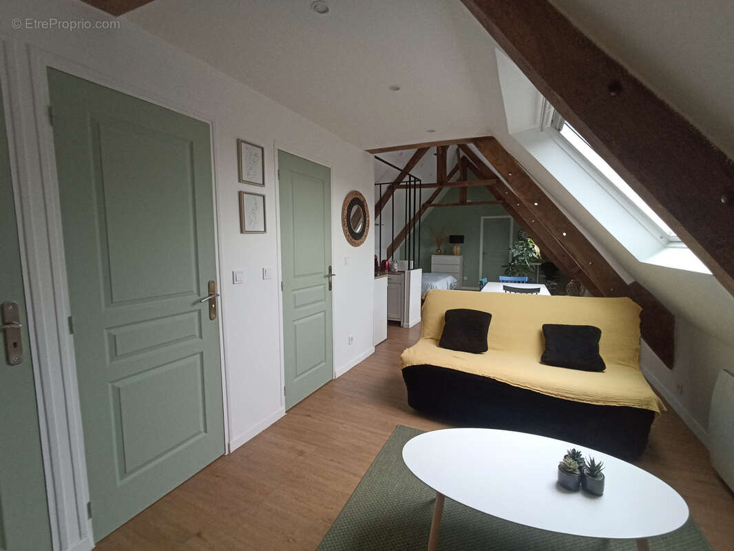 Maison à HUDIMESNIL