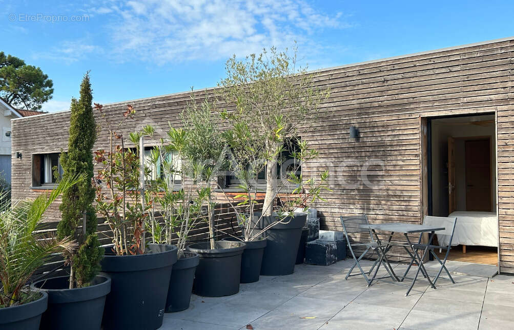 Maison avec piscine chauffée et jardin   Centre-ville de Saint-Palais-sur-Mer - photo 26