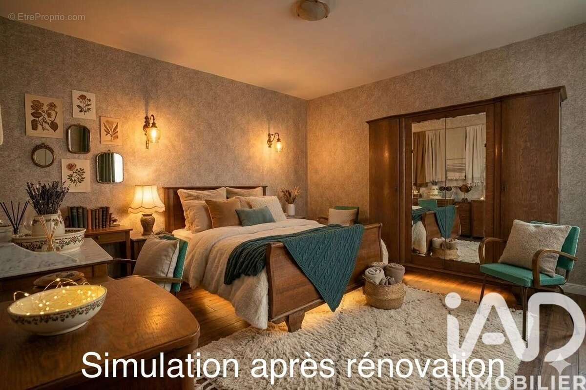 Photo 9 - Maison à GLISOLLES