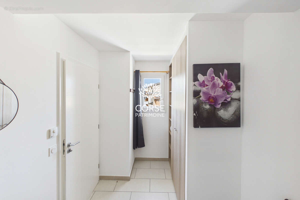Appartement à SARI-SOLENZARA