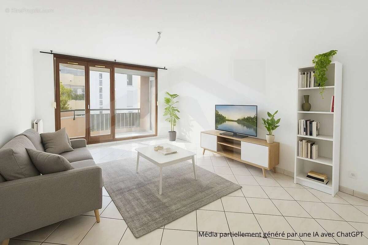 Appartement à MEYLAN