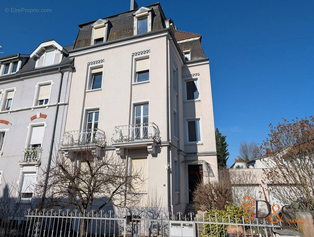 Appartement à RIEDISHEIM