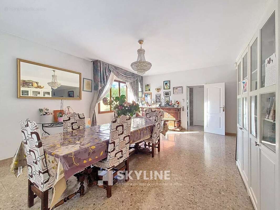 Maison à MARSEILLE-14E