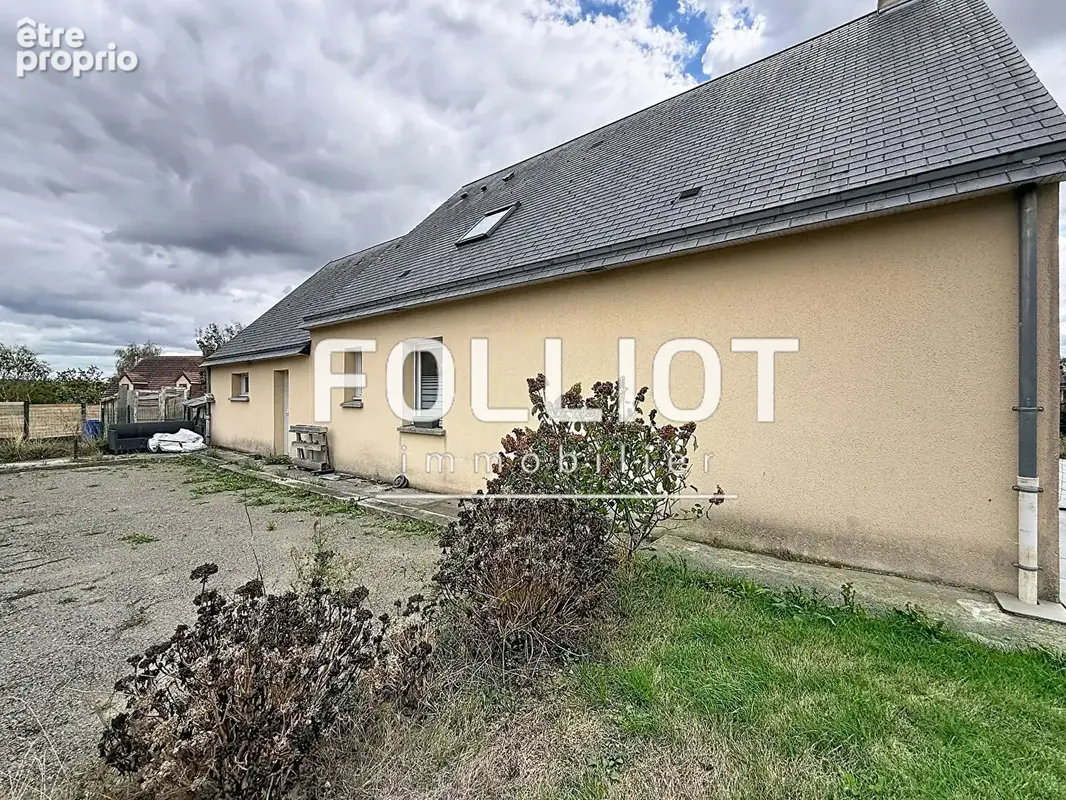 A Vendre - Maison Tessy-sur-Vire - photo 12