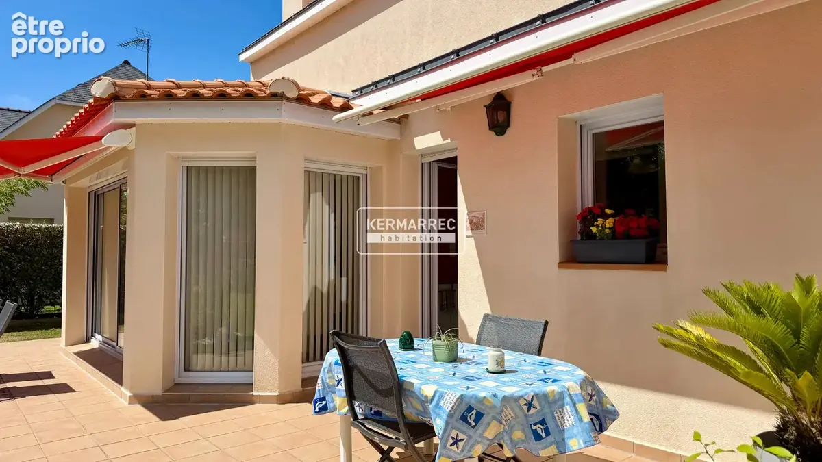 GUEZY - Maison La Baule Escoublac 4 pièces 116.34 m2 - photo 8