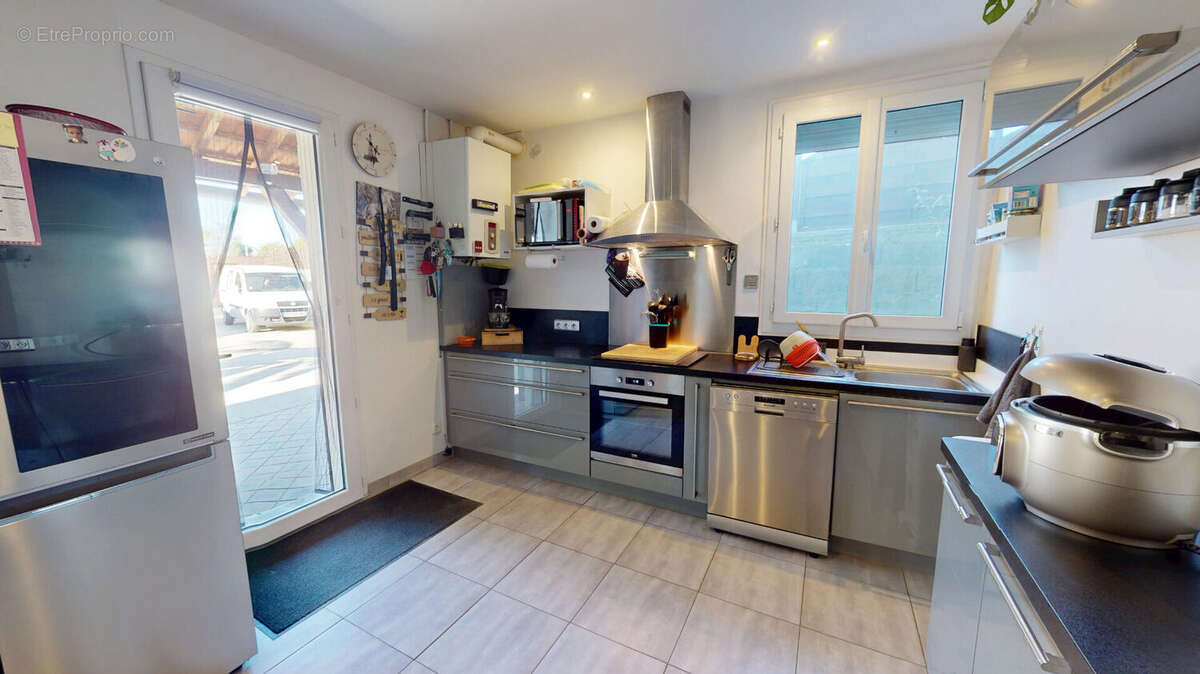 Maison à SAINT-DOULCHARD