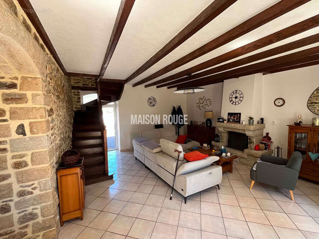 Maison à PLEURTUIT