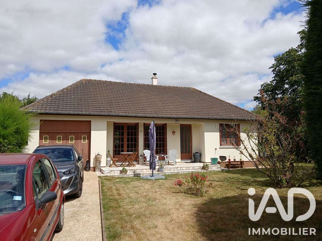 Maison 65 m² à Chuisnes  - photo 3