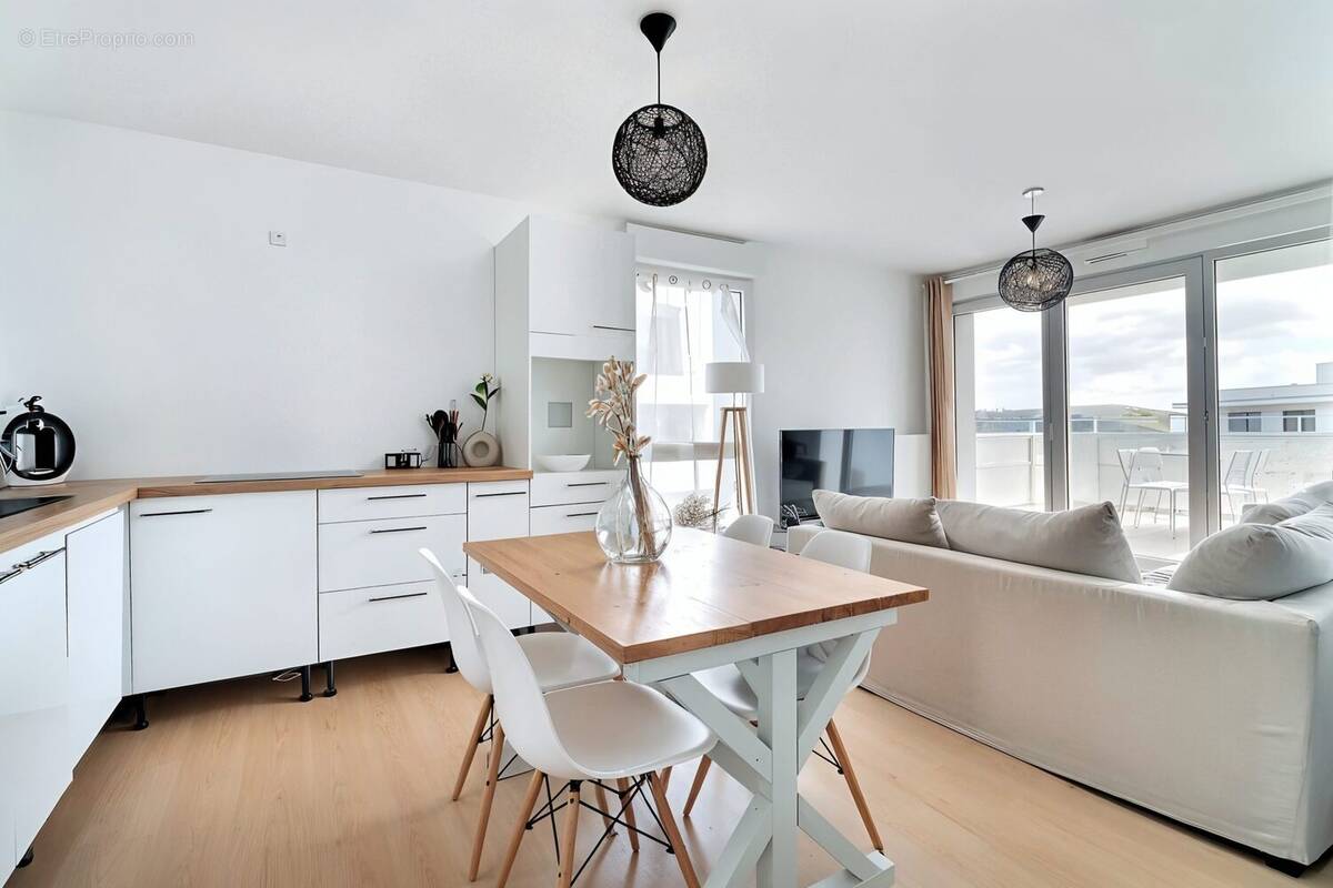 Appartement à CHAMALIERES