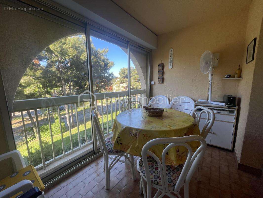 Appartement à SIX-FOURS-LES-PLAGES