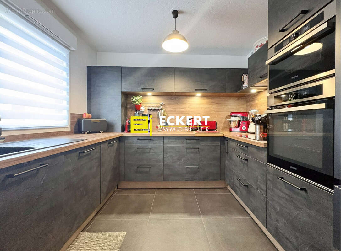 Appartement à GRIESHEIM-PRES-MOLSHEIM