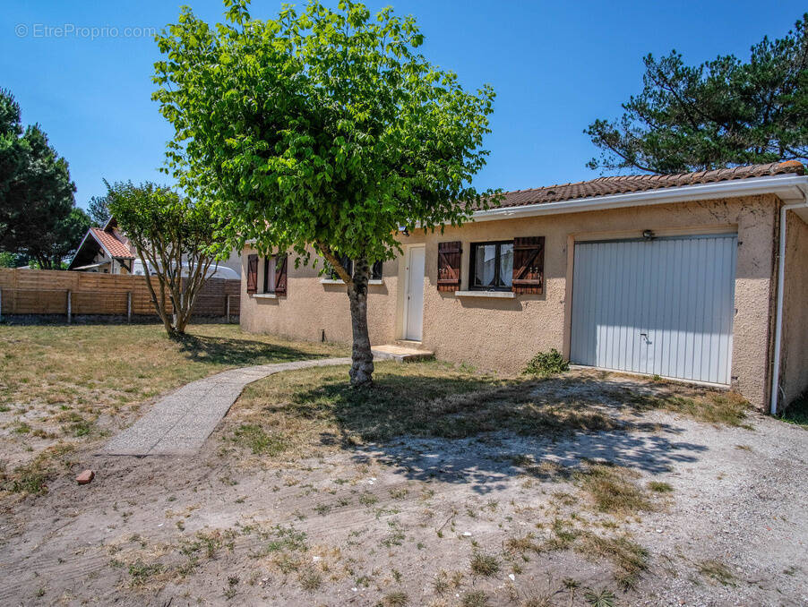 Maison à GUJAN-MESTRAS