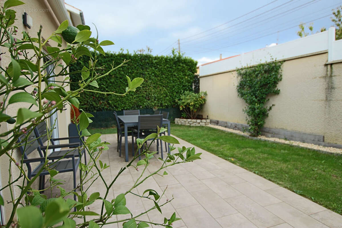 Maison à TOUSSIEU