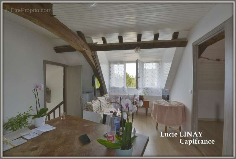 Maison à SAINT-DENIS-DU-MAINE