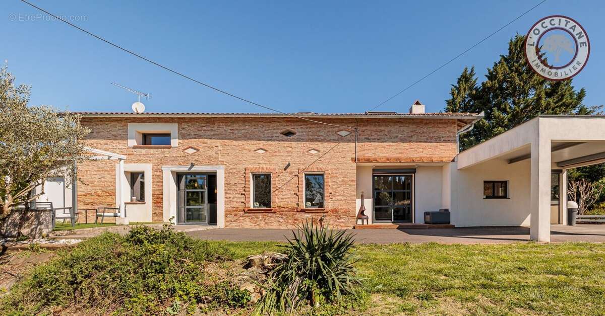Maison à LEVIGNAC