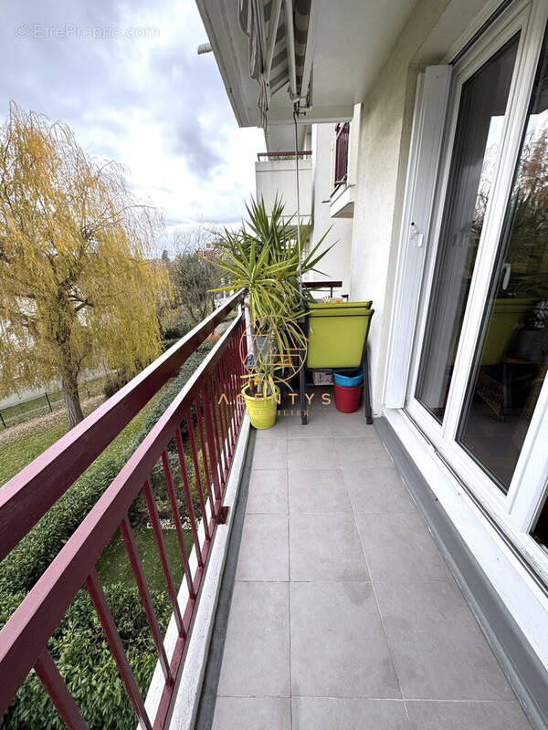 Appartement à VILLIERS-SUR-MARNE