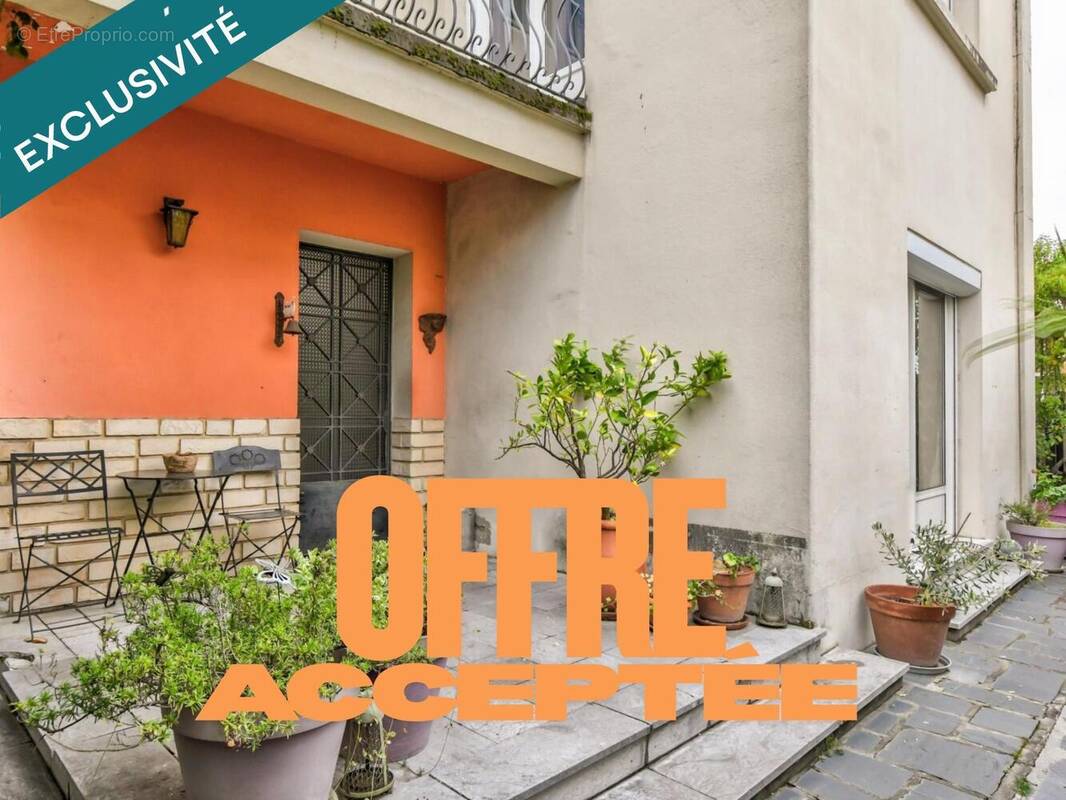 Photo 1 - Maison à TOULOUSE