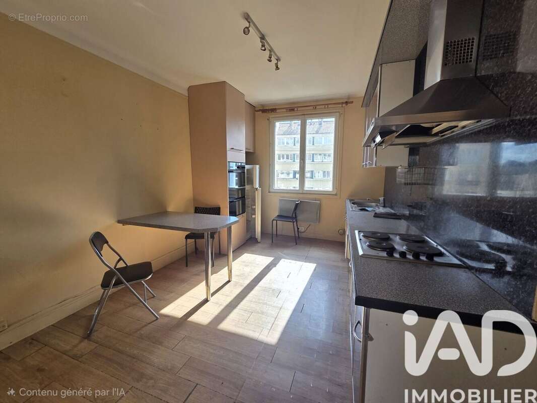 Photo 2 - Appartement à SAINT-DENIS