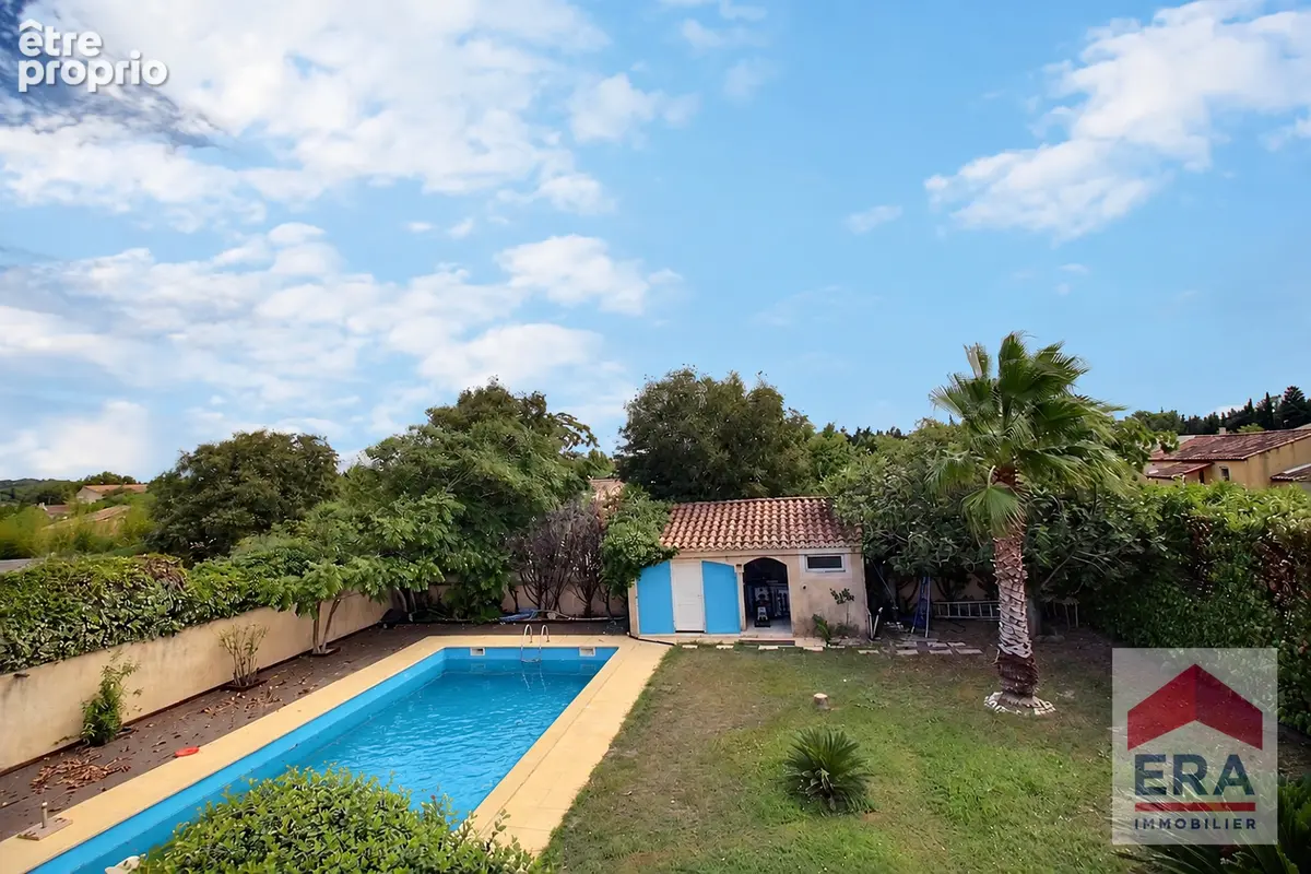 Maison 266m² à sorgues - photo 10