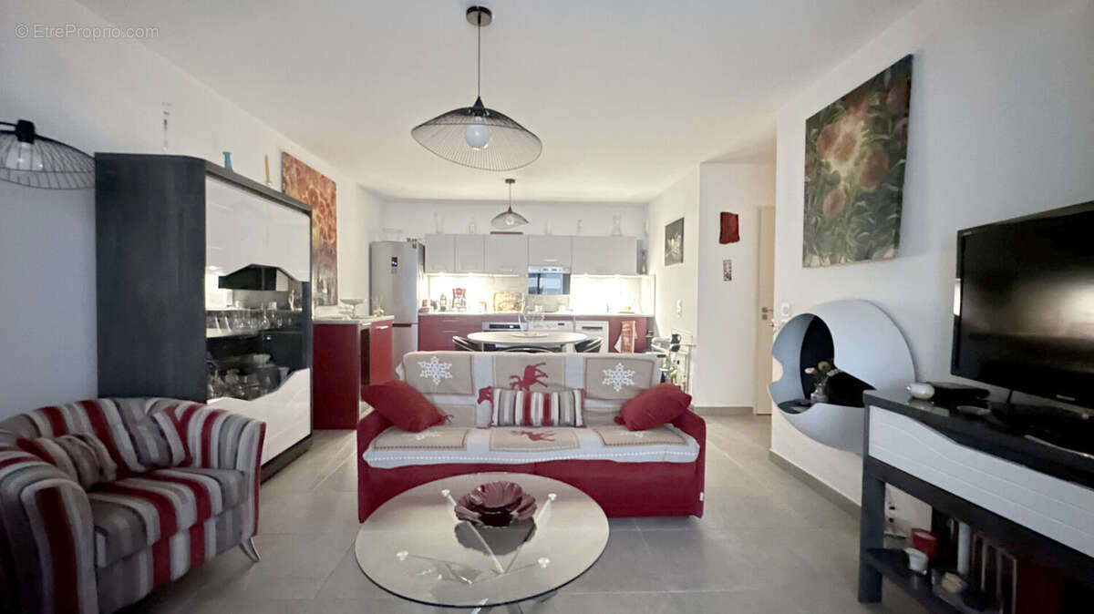 SOUS COMPROMIS Appartement Aix En Provence 3 pièce(s) 61 m2 - photo 4