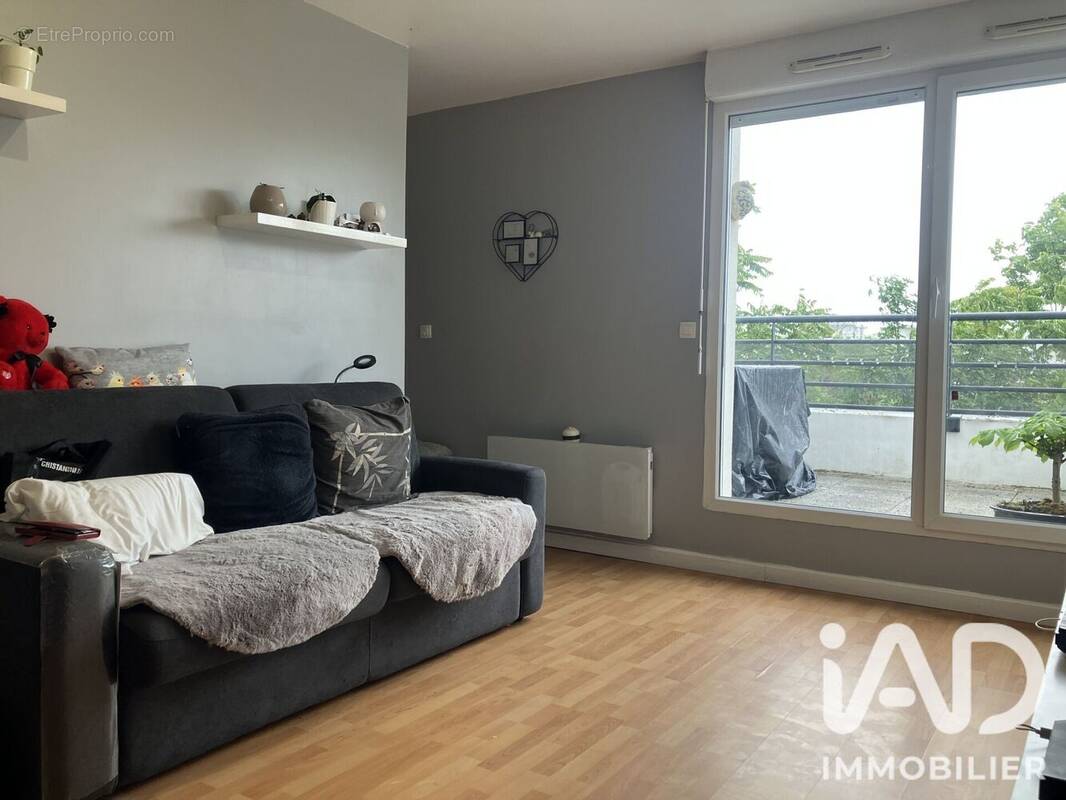 Photo 1 - Appartement à MITRY-MORY