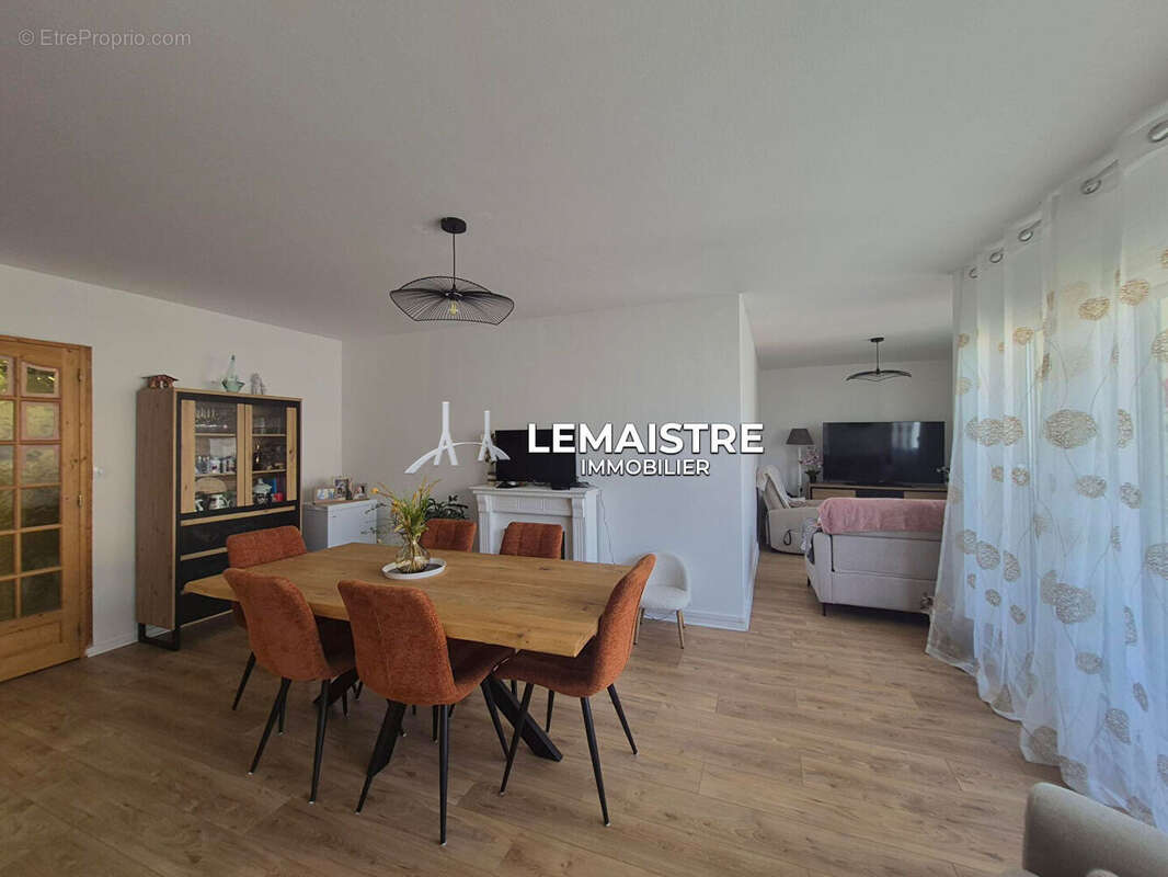 Appartement à LE HAVRE