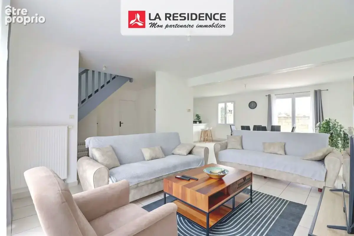 Maison 6 pièces 140 m² à vendre à Huisseau-Sur-Cosson (41350) - photo 2