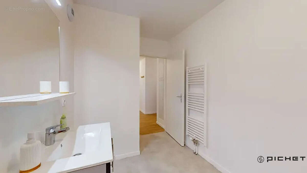 Appartement à SECLIN