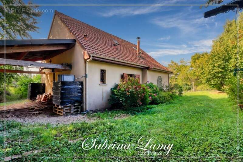 Maison à MAREUIL-EN-BRIE