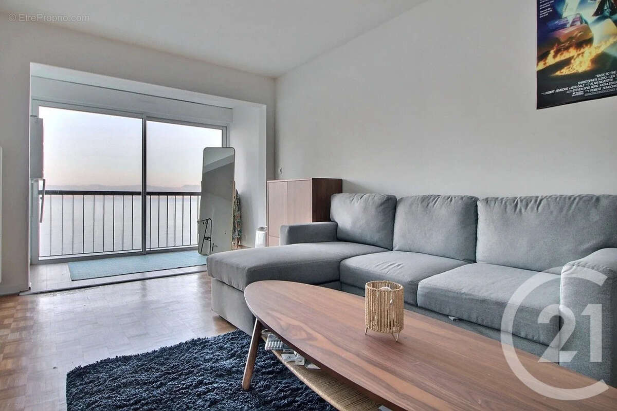 Appartement à LUGRIN