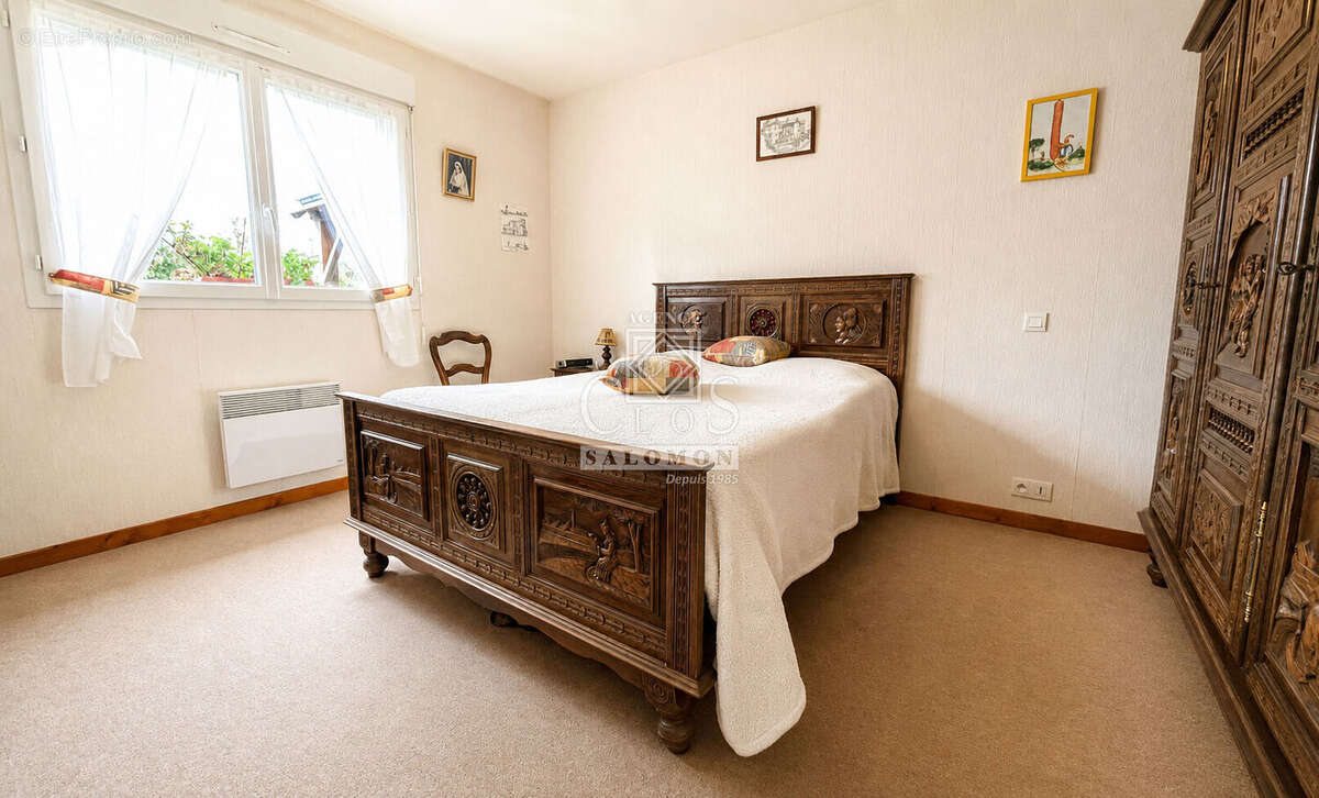 Maison proche bourg à SAINT-GILDAS-DE-RHUYS - photo 6