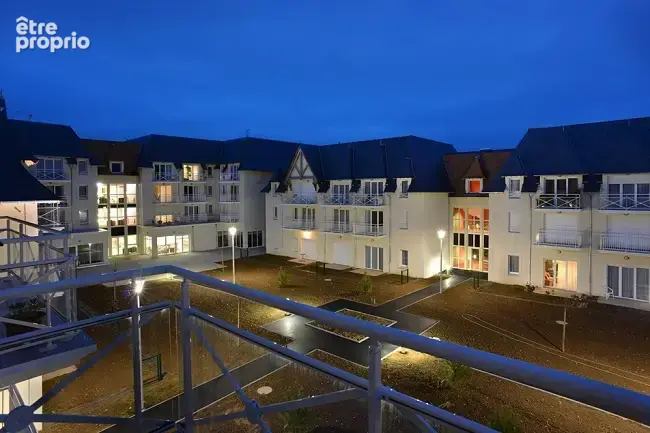 Investissement en residence Senior - photo 1
