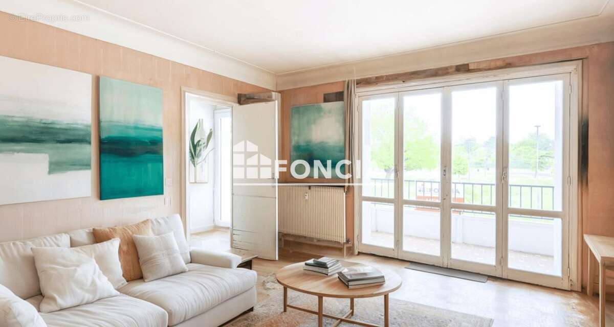 Appartement à MONTAUBAN