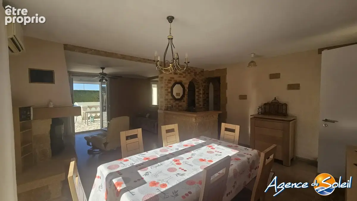 Maison 5 pièces 130 m² à vendre à Vinassan (11110) - photo 4