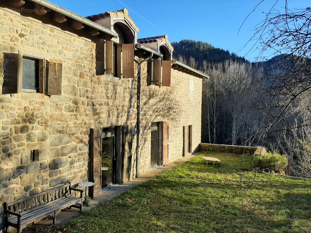 Maison à MARCOLS-LES-EAUX