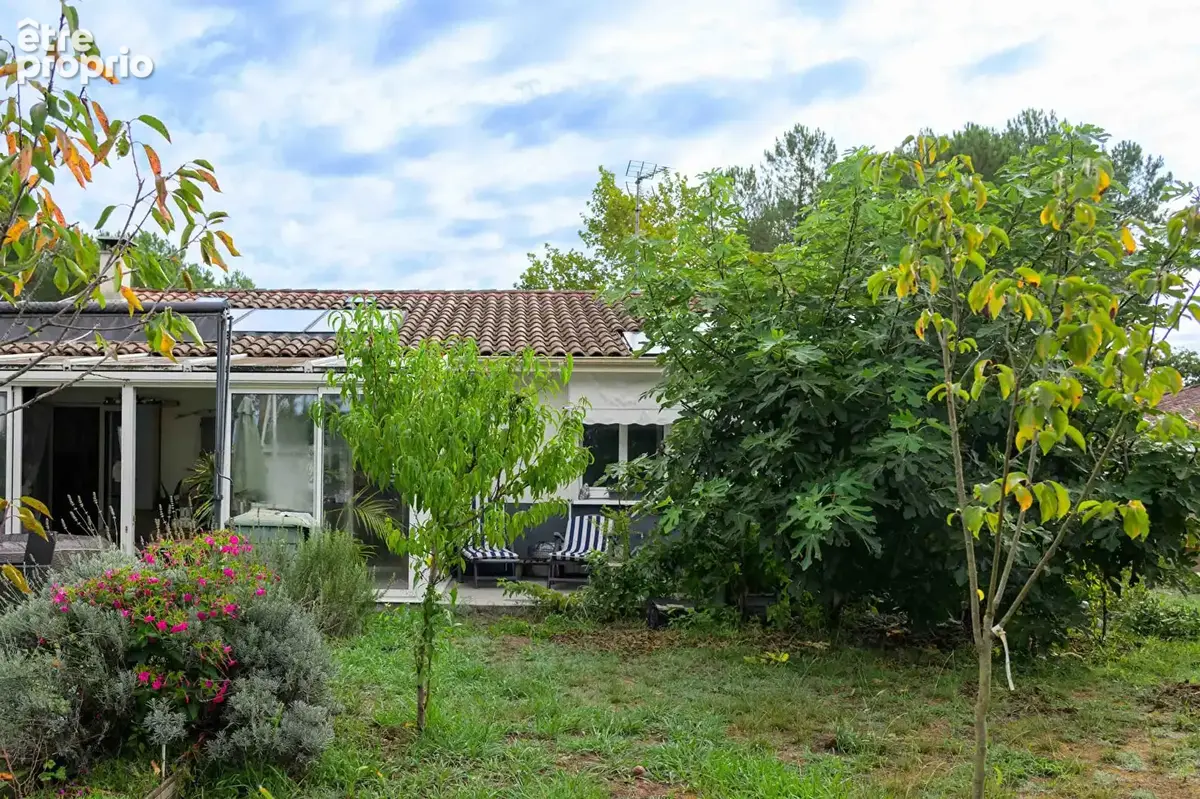 Maison 124m2 à seulement 8km de l'océan et des plages - photo 22